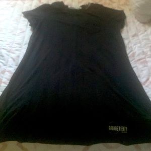Savage X Fenty tshirt dress